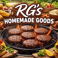Rgs homemade goods & D&R travels