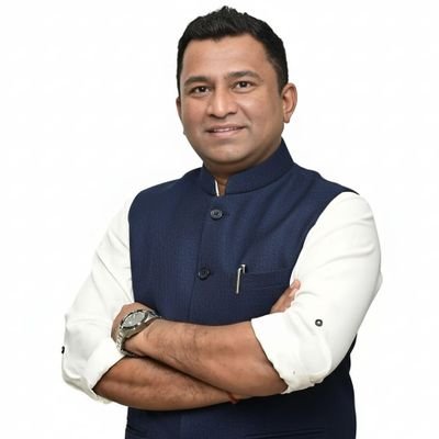 kedar naik (Modi Ka Parivar)