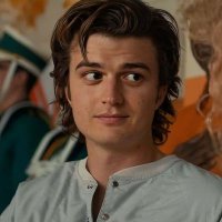 STEVE HARRINGTON