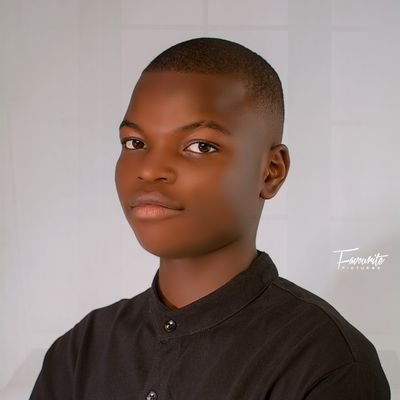 Olaoye Titus Olamide