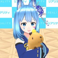 神威愛夢🦊🩵LiiLAプロ🌙5期生✋