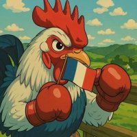 Bleu Blanc Rouge ! 🇫🇷