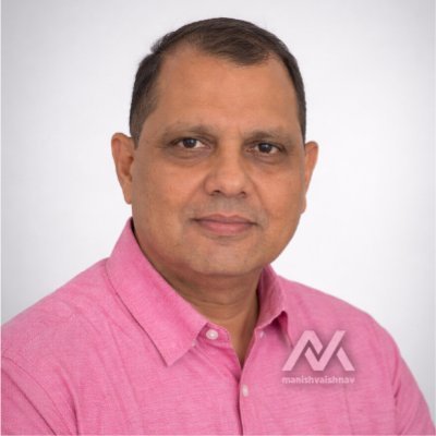 Manish Vaishnav