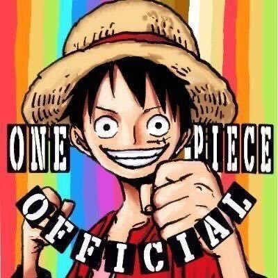 ONE PIECE スタッフ【公式】/ Official