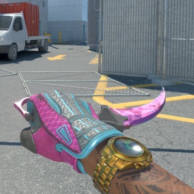 Trade Skins "CS2"