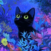 Muffin RebelAuralis 🌌CSNPRVW🖤🩵🩷