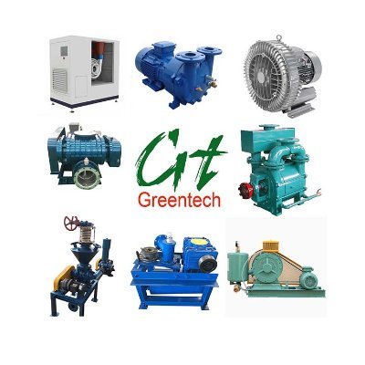 Greentech Blower&Vacuum Pump