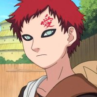Gaara 🎵🎶