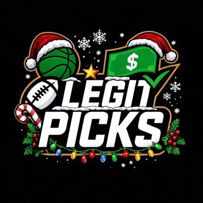 LEGIT PICKS💫⚾🏈🏀