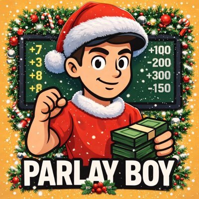 PARLAY BOY 🏀🏒⚾️🥎