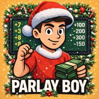 PARLAY BOY 🏀🏒⚾️🥎