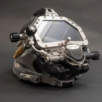 Aleks Pettersen - Commercial Sat/Air Diver