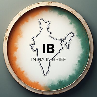 India In Brief 🇮🇳