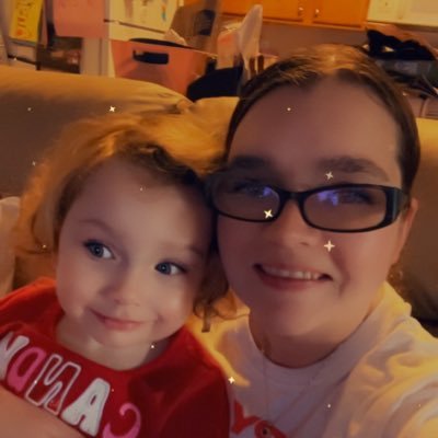 Anna Marie in my mommy era 🌸🌼