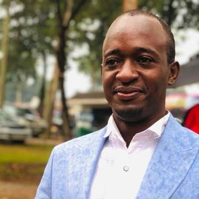 Hon. Byamugisha Innocent