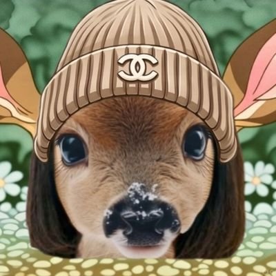 シカちゃん🖤👀🖤