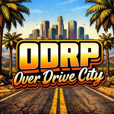 ODRP - Over Drive City RP -