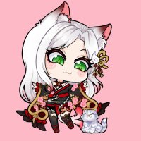 Luxis-senpai 💮🐈‍⬛ NEKOMATA VTUBER