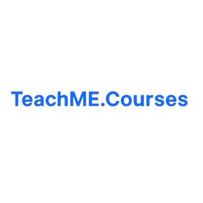 TeachME.Courses