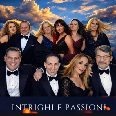 Intrighi e Passioni