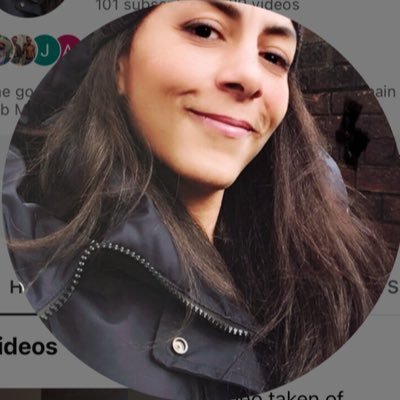 The real Eljita Tomlinson