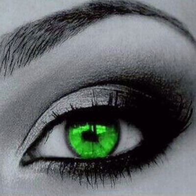 GreenEyedLady