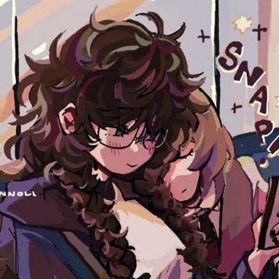 glaze ♡ playing p5s