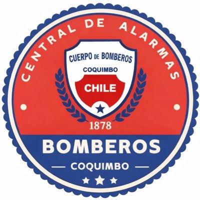 Central del Cuerpo de Bomberos de Coquimbo.