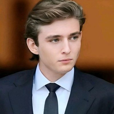 Commentary Barron Trump