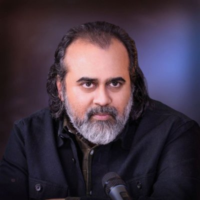 Acharya Prashant German