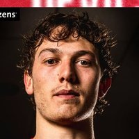 Luke Hughes fan page 🏒