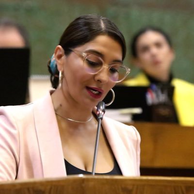 Diputada NatiCastillo💕 #NoADominga 🌱