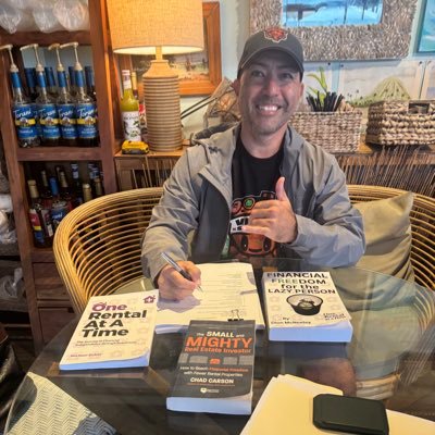 Marc - Financial FIRE Fighter