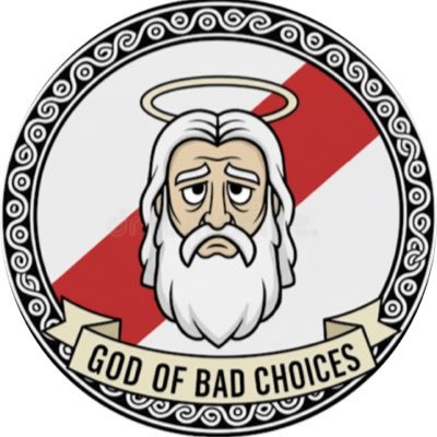 GodOfBadChoices ⭐️⭐️⭐️