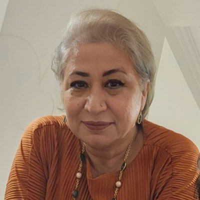 Fauzia Yazdani