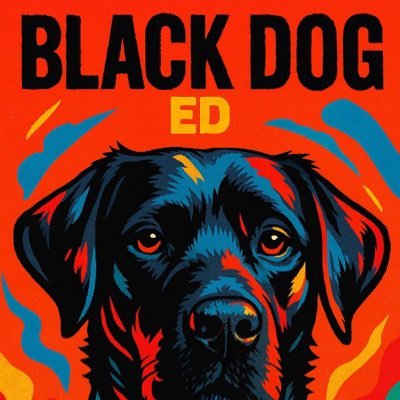 Black Dog Ed
