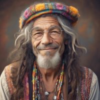 Earth Hippy 🌎🕊️💚