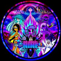 Ink Angel nine 💙⚛️✝️🩷