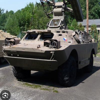 BRDM-2 #TWCRS