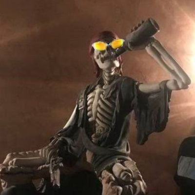 Kane, 1º dono do Bar Ossos Cruzados