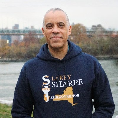 Larry Sharpe