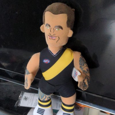 Tiger Charlie 🦘🐯