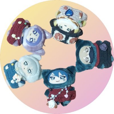 AЯ!SΔꕤ︎︎·͜·/4/5TRC世界で一つのハートの欠片3【か13】