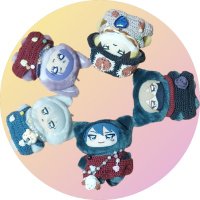 AЯ!SΔꕤ︎︎·͜·/4/5TRC世界で一つのハートの欠片3【か13】