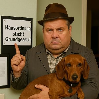 Bundeshausmeister des deutschen Bundestag