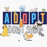 Adopt or Foster a pet! 🐾🐶🐾