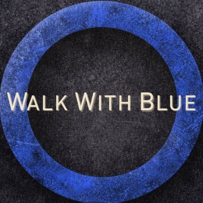 Walk With Blue