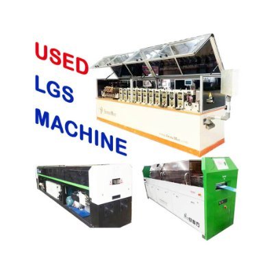USED LGS MACHINE