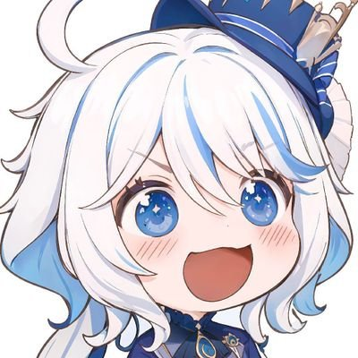 芙宁娜娜💙Furinana (王者归来版）