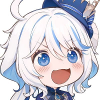 芙宁娜娜💙Furinana (王者归来版）